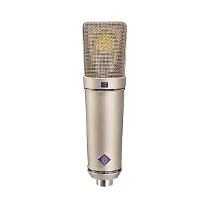Neumann U 89 i Multi Pattern Condenser Stüdyo Mikrofonu