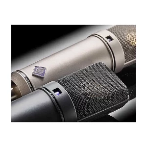 Neumann U 89 i Multi Pattern Condenser Stüdyo Mikrofonu