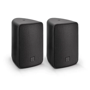 Next Audio T4 Siyah Sıva Üstü Hoparlör Çift
