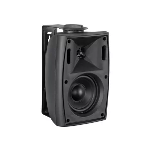 Next Audio W4 Siyah Sıva Üstü Hoparlör Çift 2