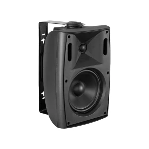 Next Audio W6 Siyah Sıva Üstü Hoparlörü Çift 2