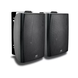 Next Audio W6 Siyah Sıva Üstü Hoparlörü Çift