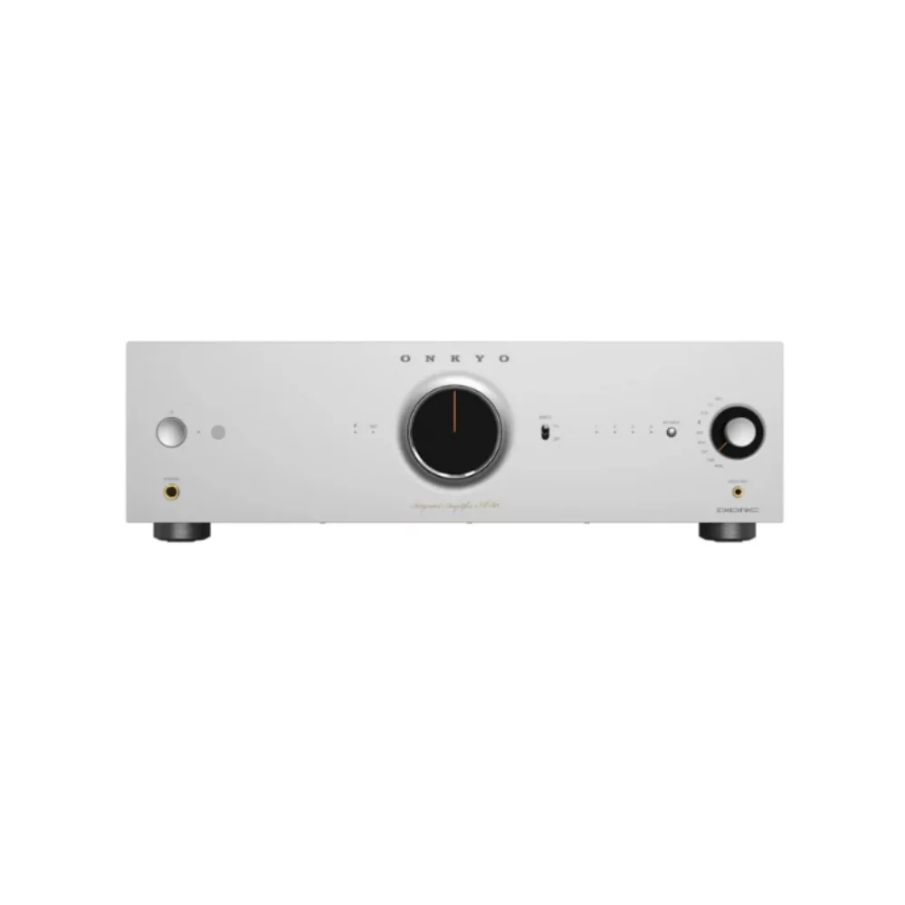 Onkyo A-50 Network Entegre Amfi Gri Onkyo A-50 Network Entegre Amfi Gri
