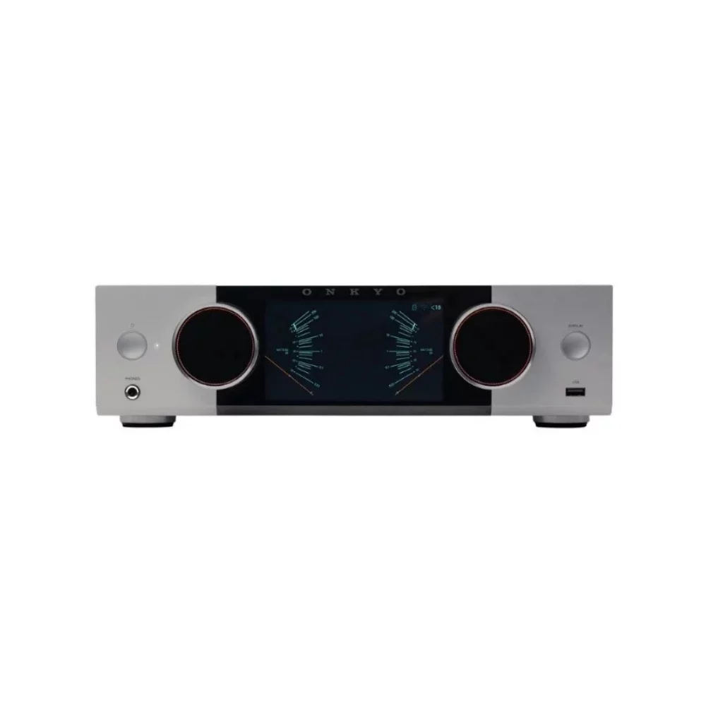 Onkyo Muse Y-50 Network Streamer ve Entegre Amfi Gri Onkyo Muse Y-50 Network Streamer ve Entegre Amfi Gri