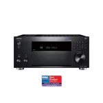 Onkyo TX-RZ50 M2 9.2 Kanal THX AV Receiver Siyah