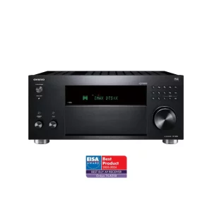 Onkyo TX-RZ50 M2 9.2 Kanal THX AV Receiver Siyah