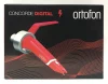 Ortofon Concorde MKII Digital Pikap Kafa İğne 4