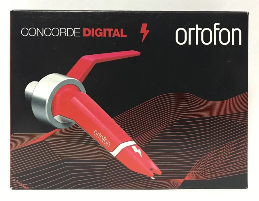 Ortofon Concorde MKII Digital Pikap Kafa İğne 4