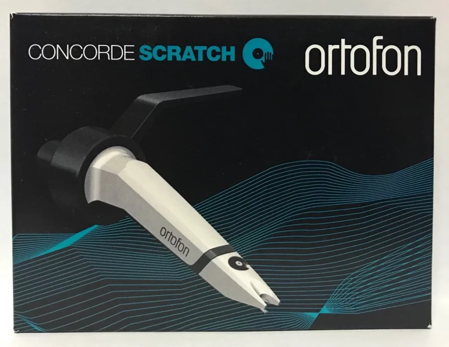 Ortofon Concorde MKII Scratch Pikap İğnesi 4