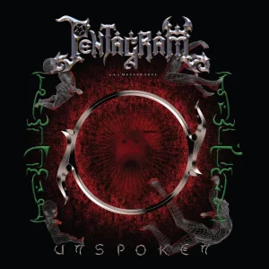 Pentagram - Unspoken (2 Plak)