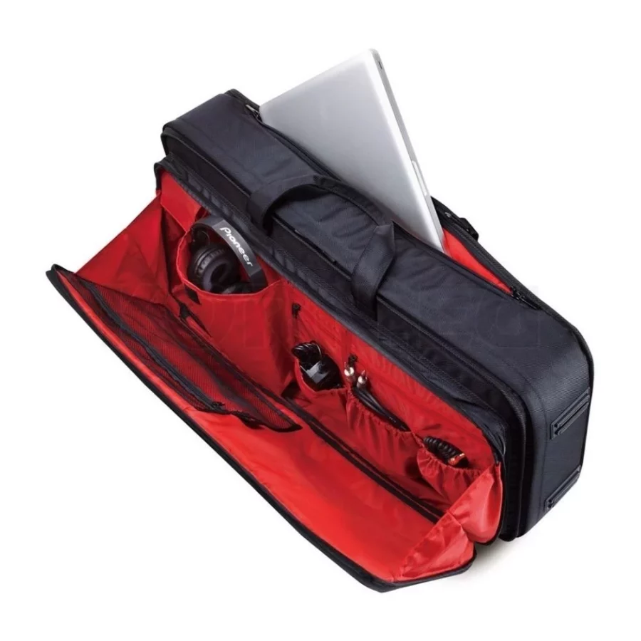 Pioneer DJ DJC-SC1 Soft Case DJ Kontrolcü Çantası (DDJ-T1 / DDJ-S1 Uyumlu)