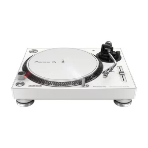 Pioneer DJ PLX-500-W Direct Drive Pikap Plak Çalar Beyaz