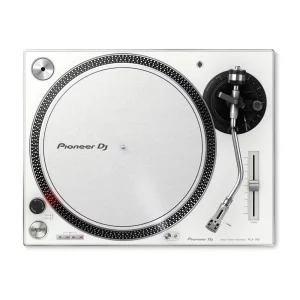 Pioneer DJ PLX-500-W Direct Drive Pikap Plak Çalar Beyaz