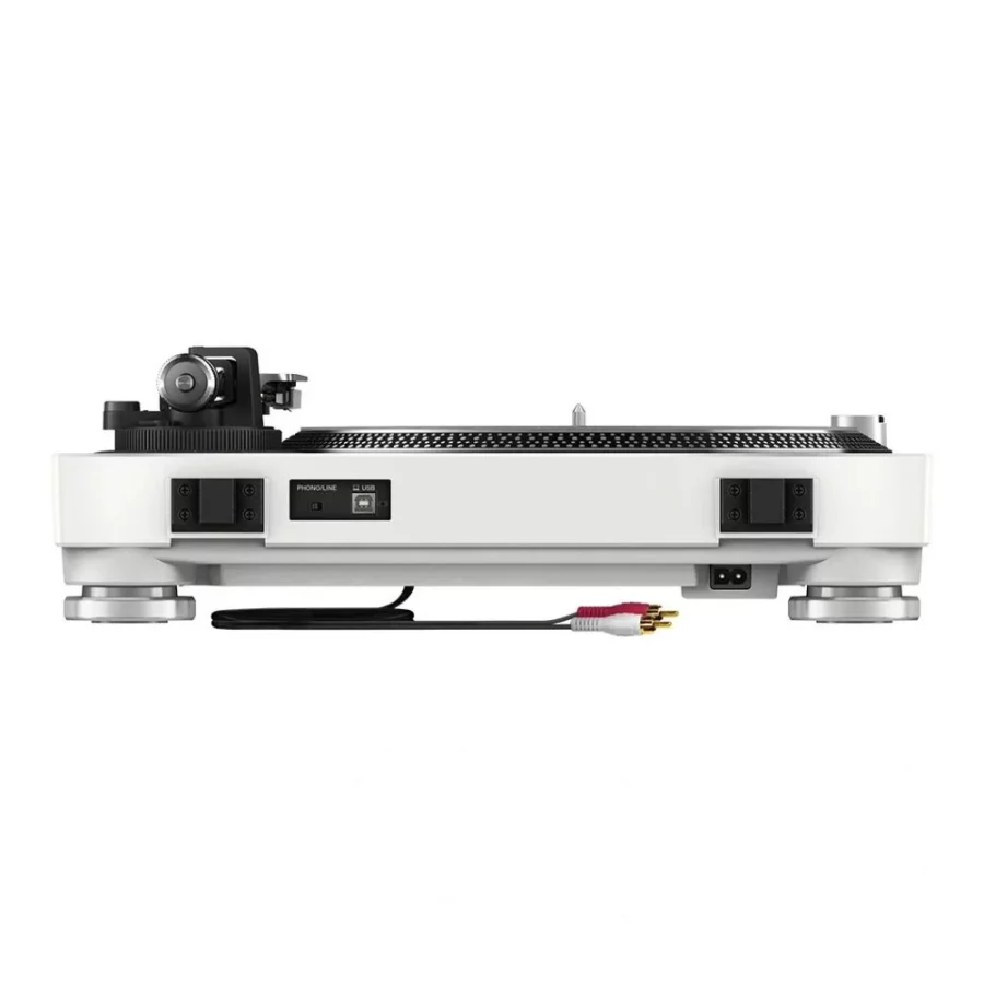 Pioneer DJ PLX-500-W Direct Drive Pikap Plak Çalar Beyaz