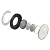 Pioneer HDJ-X5 Profesyonel DJ Kulaklık Gri