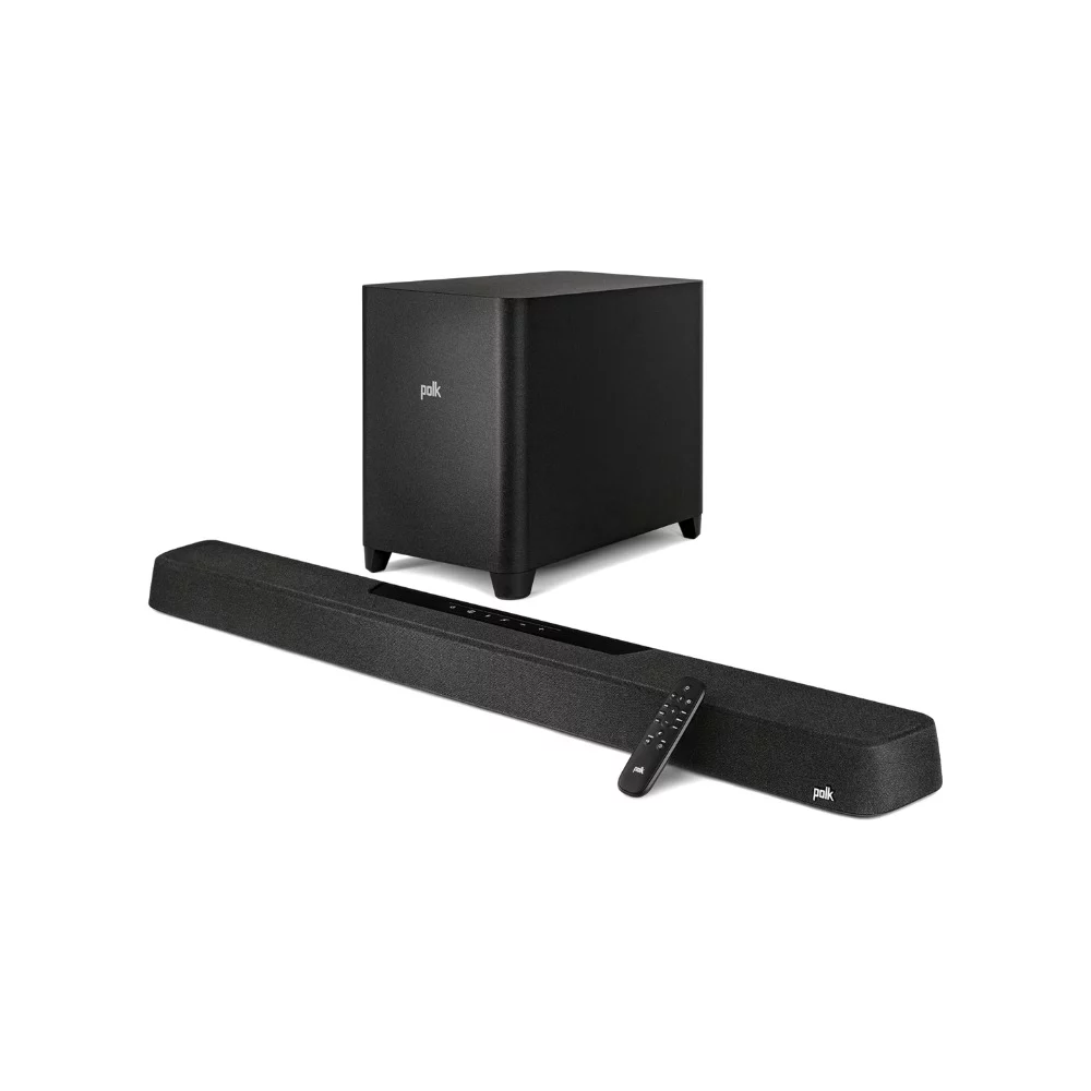 Polk Audio MagniFi Max AX 5.1.2 Dolby Atmos Soundbar Polk Audio MagniFi Max AX 5.1.2 Dolby Atmos Soundbar