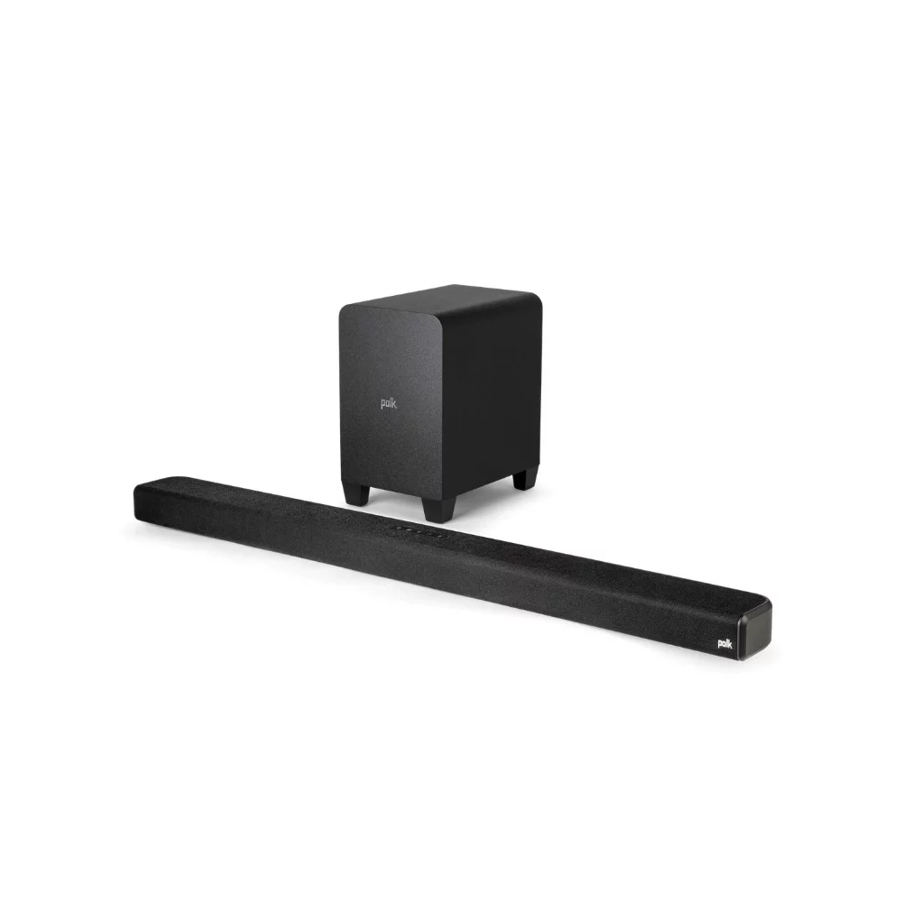 Polk Audio Signa S4 3.1.2 Dolby Atmos Soundbar Polk Audio Signa S4 3.1.2 Dolby Atmos Soundbar