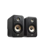 Polk Audio Signature S-20 EL Raf Tipi Hoparlör Siyah (Çift)
