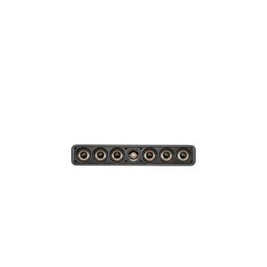 Polk Audio Signature S-35 EL İnce Merkez Hoparlör Siyah