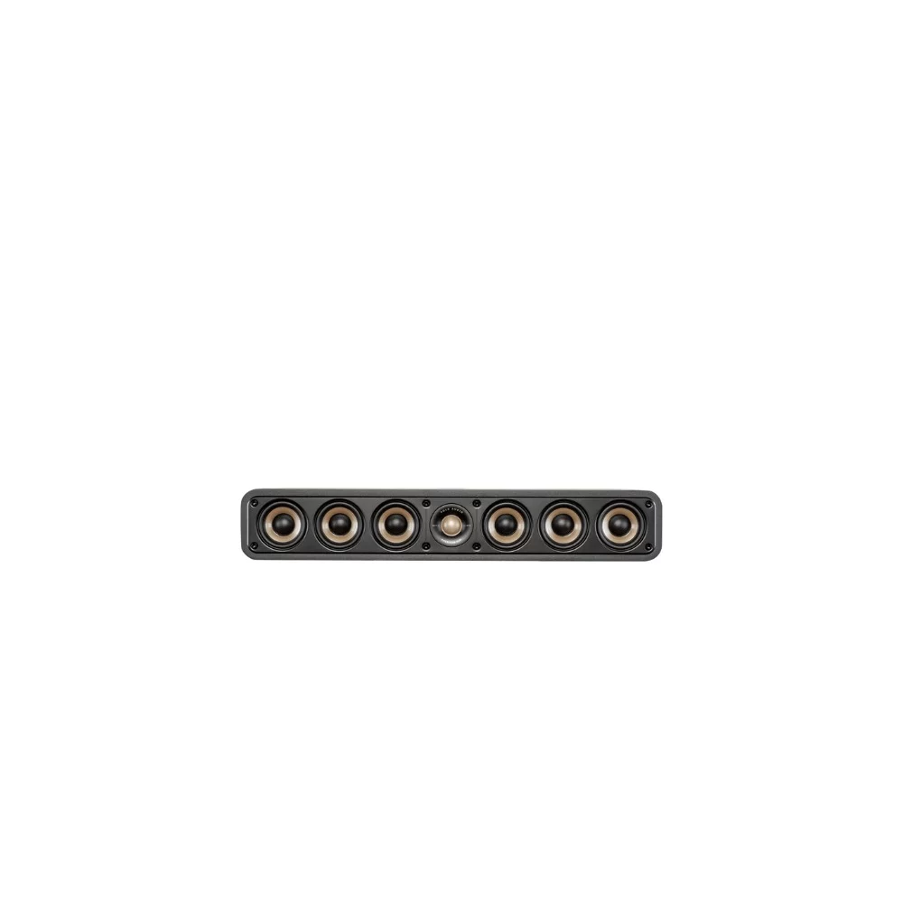 Polk Audio Signature S-35 EL İnce Merkez Hoparlör Siyah Polk Audio Signature S-35 EL İnce Merkez Hoparlör Siyah