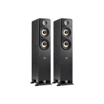 Polk Audio Signature S-50 EL Kule Tipi Hoparlör Siyah (Çift)