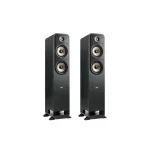 Polk Audio Signature S-55 EL Kule Tipi Hoparlör Siyah (Çift)