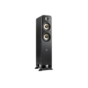Polk Audio Signature S-55 EL Kule Tipi Hoparlör Siyah (Çift)