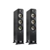 Polk Audio Signature S-60 EL Kule Tipi Hoparlör Siyah (Çift)