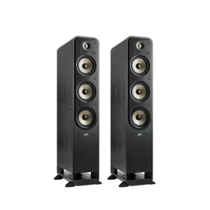 Polk Audio Signature S-60 EL Kule Tipi Hoparlör Siyah (Çift)
