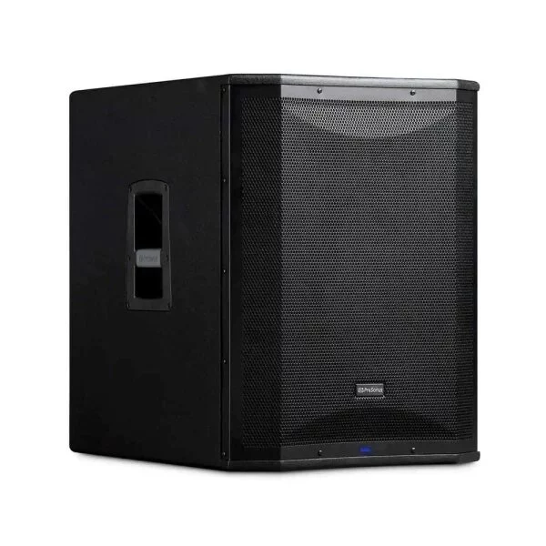 PreSonus AIR18s Aktif Subwoofer 18 inç 1200 W PreSonus AIR18s Aktif Subwoofer 18 inç 1200 W