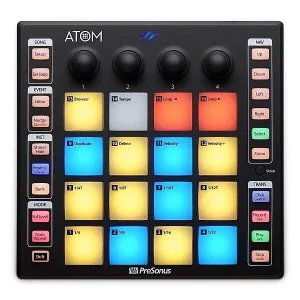 PreSonus ATOM Pad Kontrolcüsü