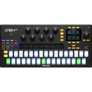 PreSonus ATOM SQ Hibrit MIDI Klavye ve Pad Kontrolcüsü