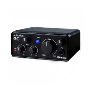 PreSonus AudioBox GO USB-C Ses Kartı