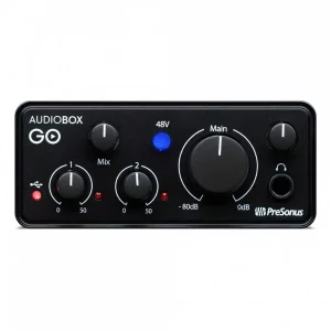 PreSonus AudioBox GO USB-C Ses Kartı