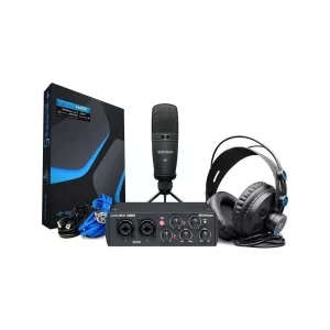 PreSonus AudioBox USB 96 Studio Kayıt Paketi 25. Yıl Özel Seri