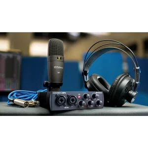PreSonus AudioBox USB 96 Studio Kayıt Paketi 25. Yıl Özel Seri