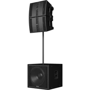 PreSonus CDL18s Aktif Subwoofer
