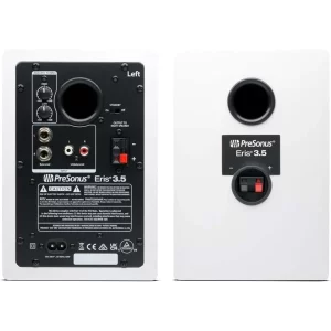 PreSonus Eris 3.5 MKII Stüdyo Referans Monitör Beyaz (Çift)