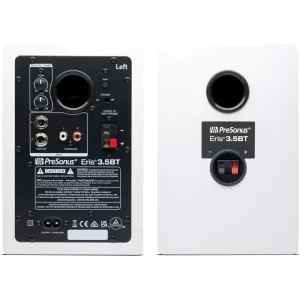 PreSonus Eris 3.5BT MKII Bluetooth Stüdyo Monitör Beyaz (Çift)