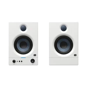PreSonus Eris 4.5BT MKII Bluetooth Stüdyo Monitör Beyaz (Çift)