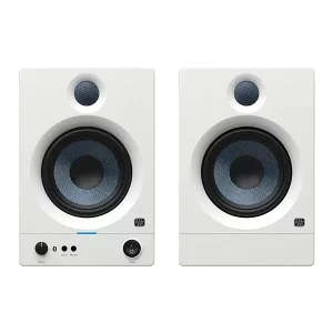 PreSonus Eris 5BT MKII Bluetooth Stüdyo Monitör Beyaz (Çift)