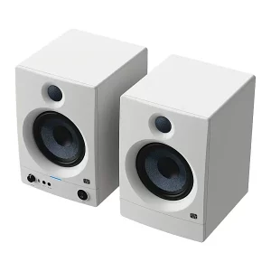PreSonus Eris 5BT MKII Bluetooth Stüdyo Monitör Beyaz (Çift)