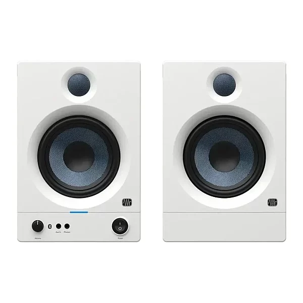 PreSonus Eris 5BT MKII Bluetooth Stüdyo Monitör Beyaz (Çift) PreSonus Eris 5BT MKII Bluetooth Stüdyo Monitör Beyaz (Çift)