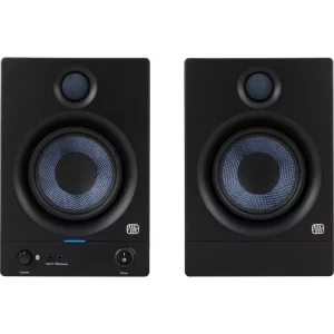 PreSonus Eris 5BT MKII Bluetooth Stüdyo Monitör Siyah (Çift)