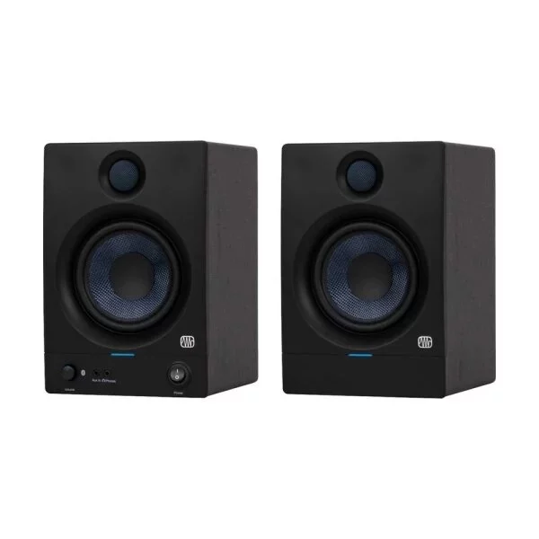 PreSonus Eris 5BT MKII Bluetooth Stüdyo Monitör Siyah (Çift) PreSonus Eris 5BT MKII Bluetooth Stüdyo Monitör Siyah (Çift)