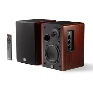PreSonus Eris Accent 4 inç Ahşap Panelli Aktif Hoparlör (Çift)