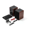 PreSonus Eris Accent 4 inç Ahşap Panelli Aktif Hoparlör (Çift)