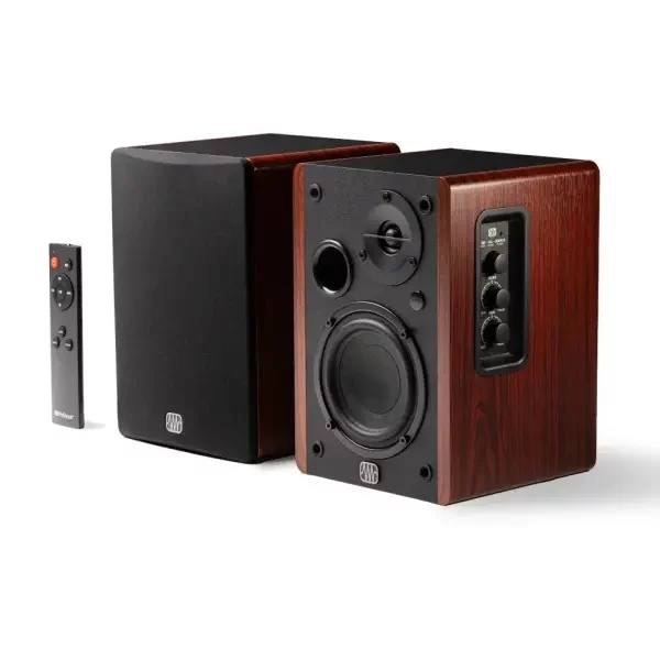 PreSonus Eris Accent 4 inç Ahşap Panelli Aktif Hoparlör (Çift) PreSonus Eris Accent 4 inç Ahşap Panelli Aktif Hoparlör (Çift)