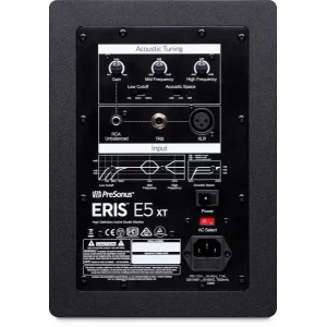 PreSonus Eris E5 XT Aktif Stüdyo Monitör (Çift)