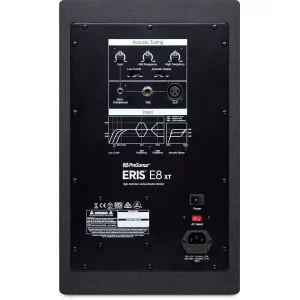 PreSonus Eris E8 XT Aktif Stüdyo Monitör (Çift)